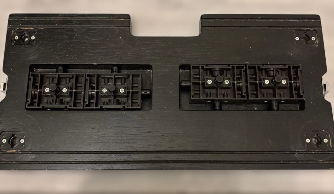 ピアノ アシストスツール、アシストペダル