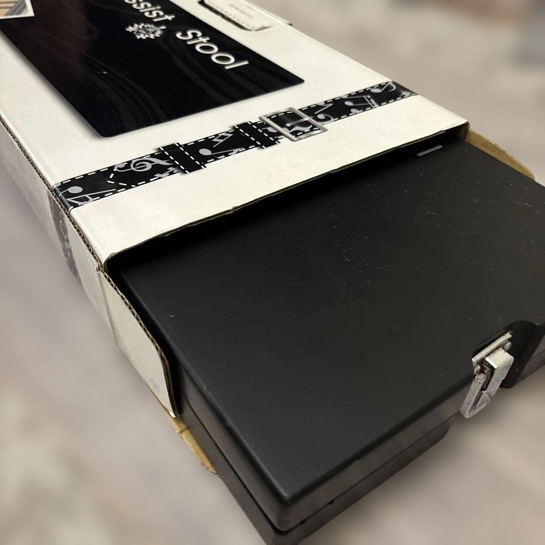 ピアノ アシストスツール、アシストペダル