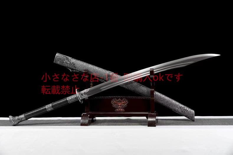 御林護衛 古兵器 武具 刀装具 日本刀 模造刀 居合刀