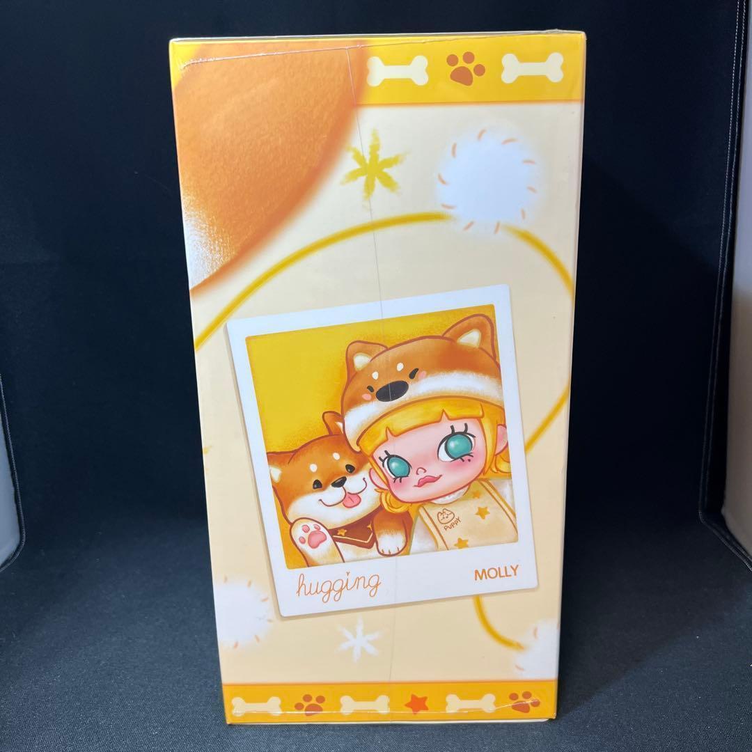 POP MART Molly Hugging アクションフィギュア