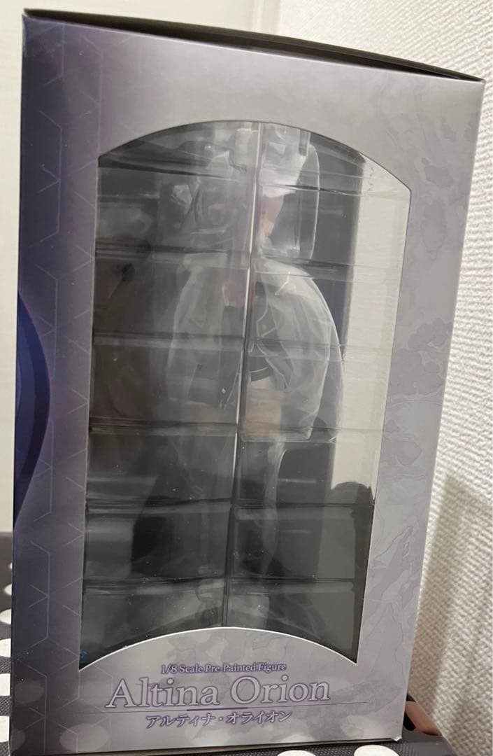 アルティナ・オライオン　フィギュア　創の軌跡