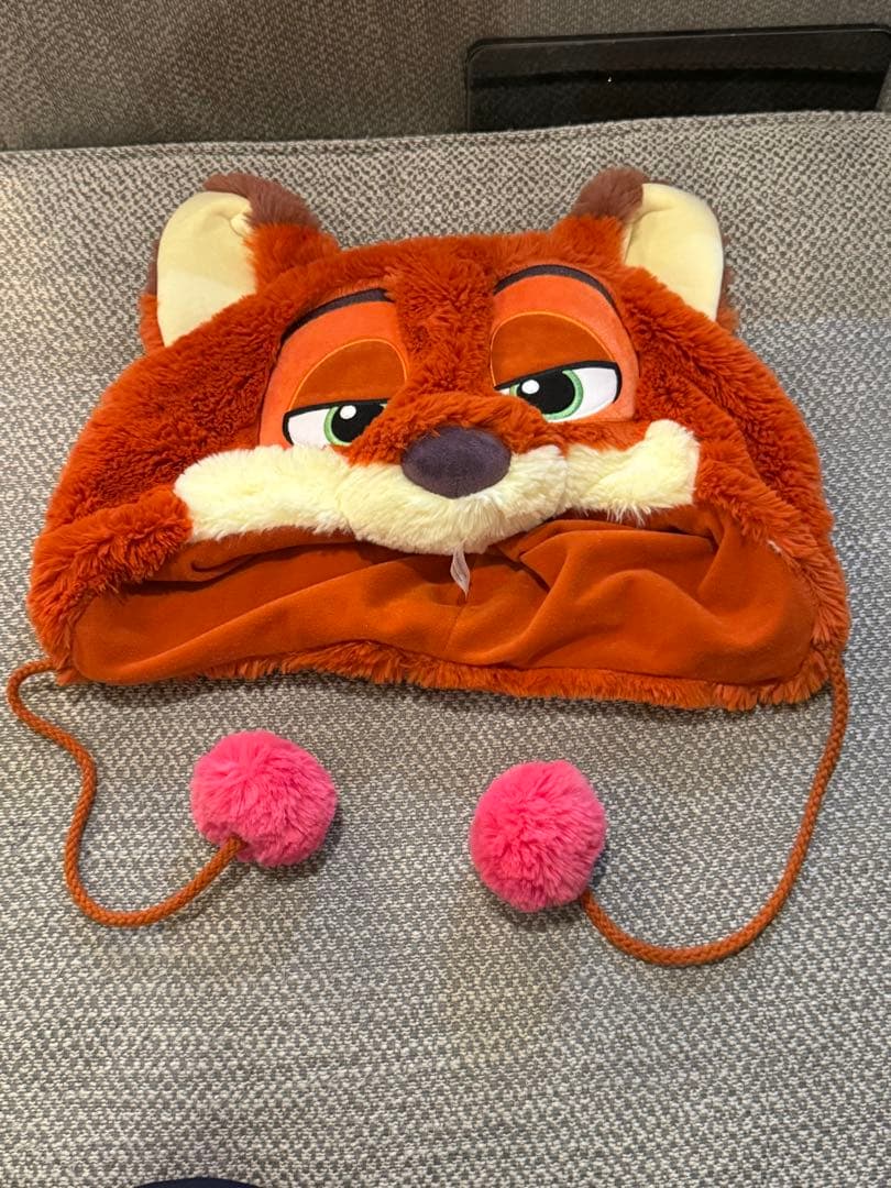 ニック ファンキャップ