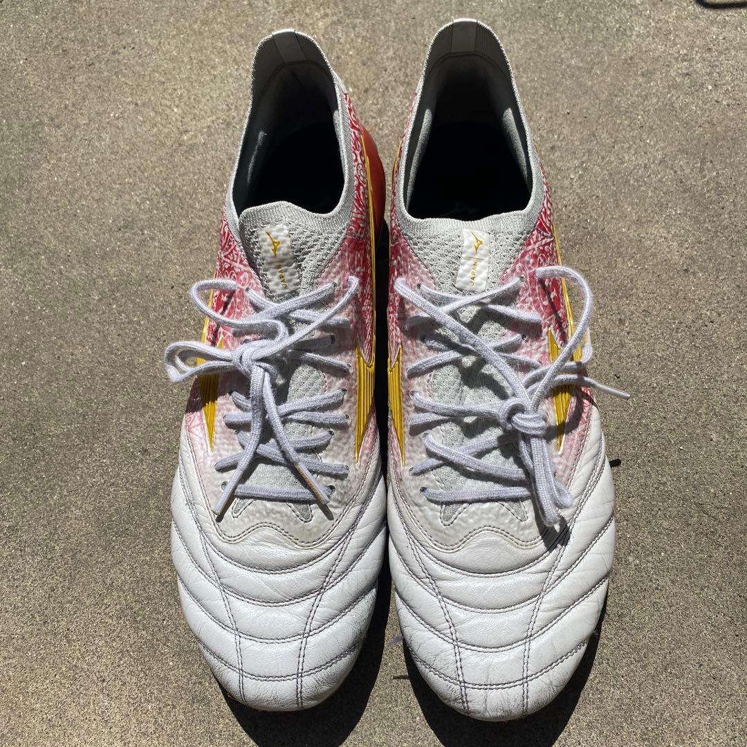 限定モデル モレリアネオNEO IV 4 β Japan SR4 28cm