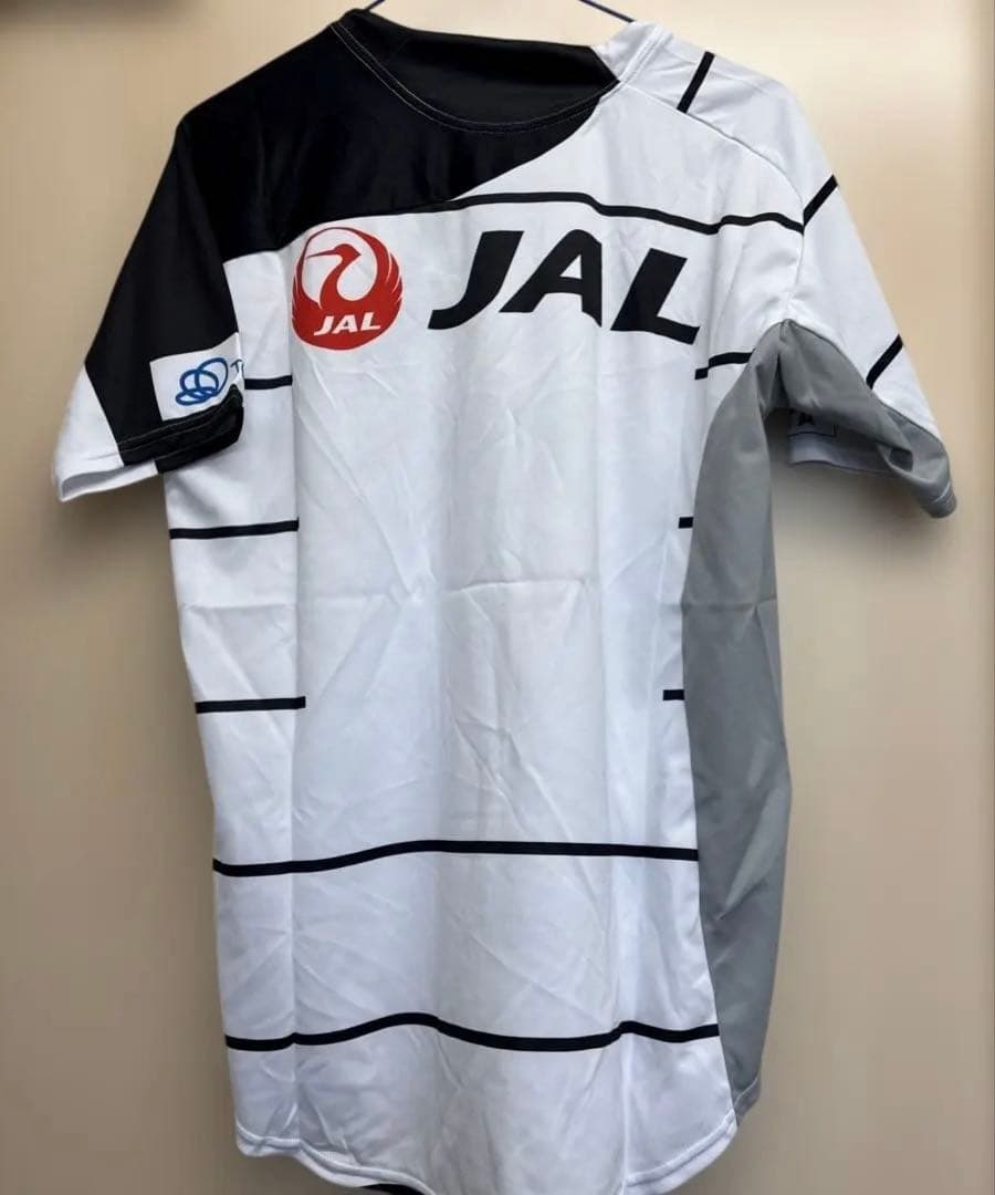 バサジィ　大分　ユニフォーム