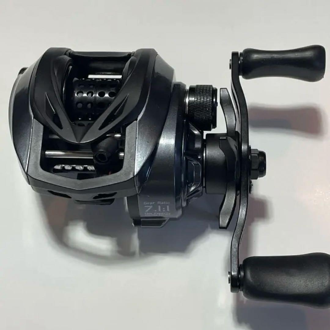 デウキオ DEUKIO DCM1 左ハンドル 中華DCリール　ベイトフィネス