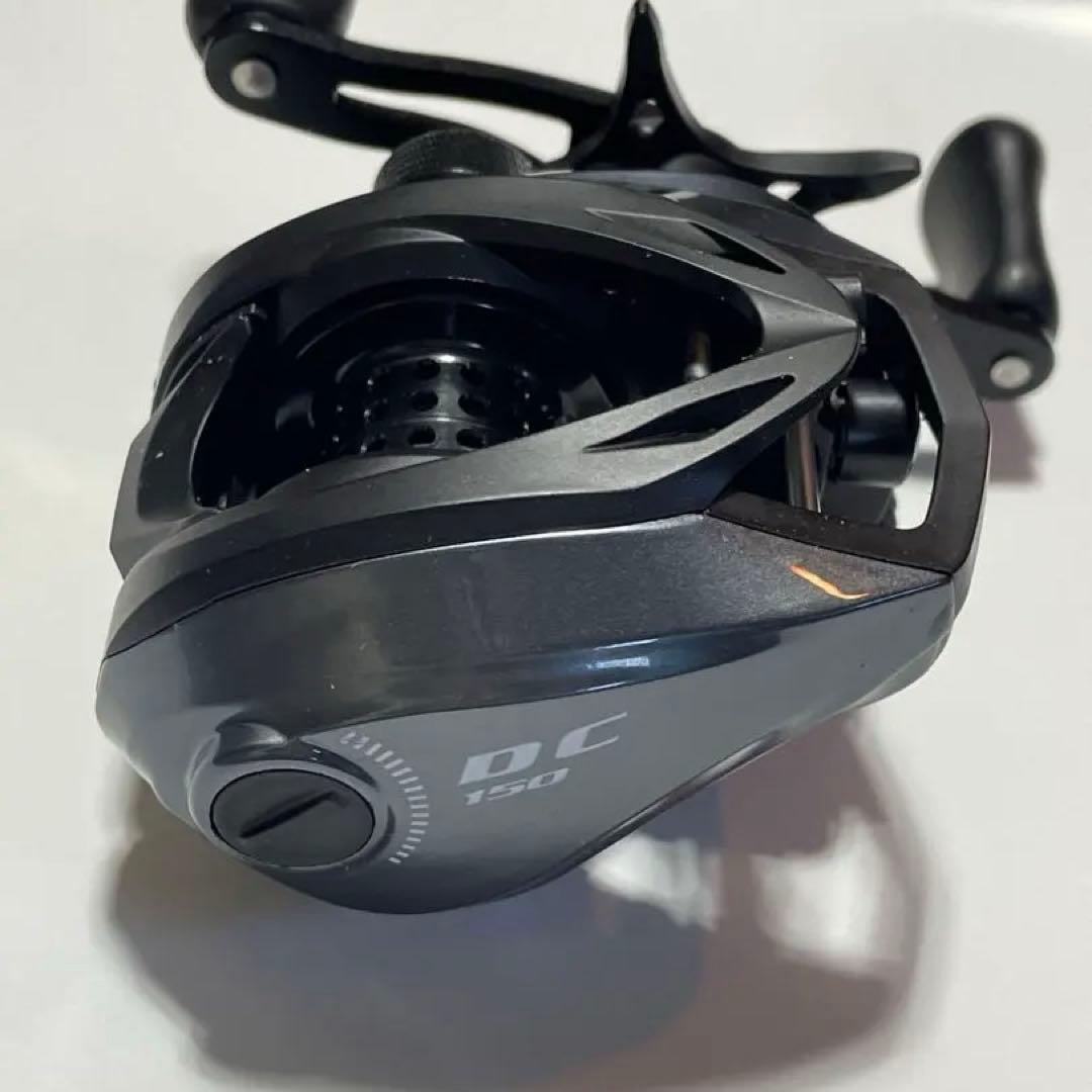 デウキオ DEUKIO DCM1 左ハンドル 中華DCリール　ベイトフィネス