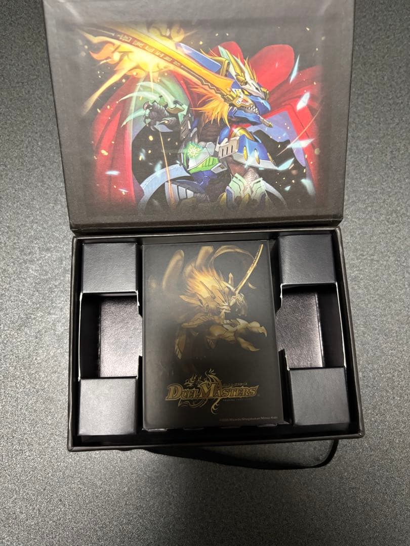 デュエル・マスターズTCG レジェンドスーパーデッキ 蒼龍革命その他デッキ