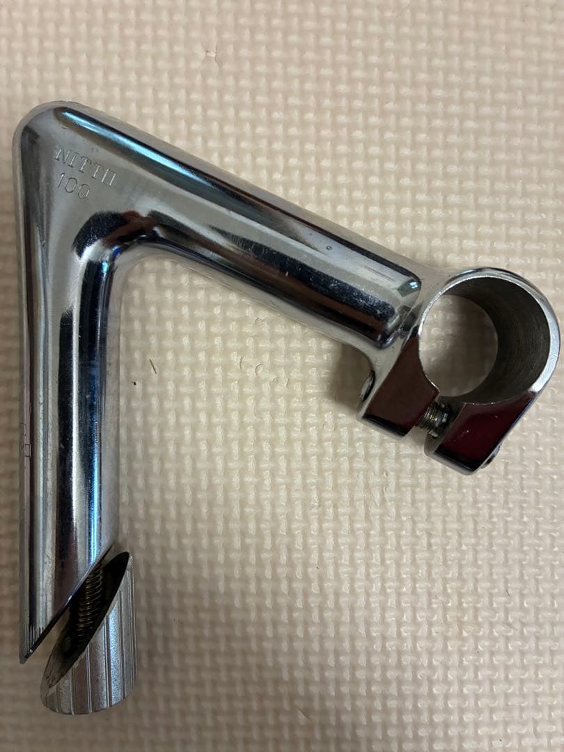 日東NJプロクロモリ65°NJS100㎜