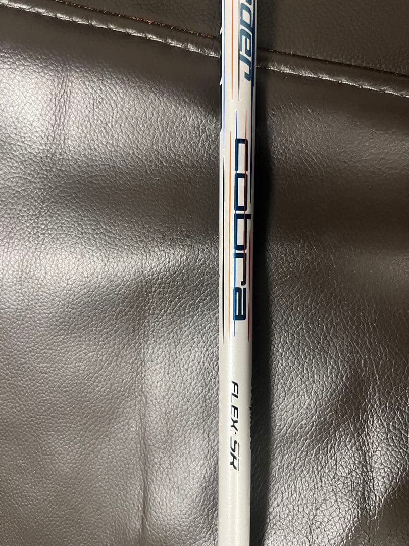 美品❗️ガラスコーティング済みCobra Bio Cell Pro ドライバー