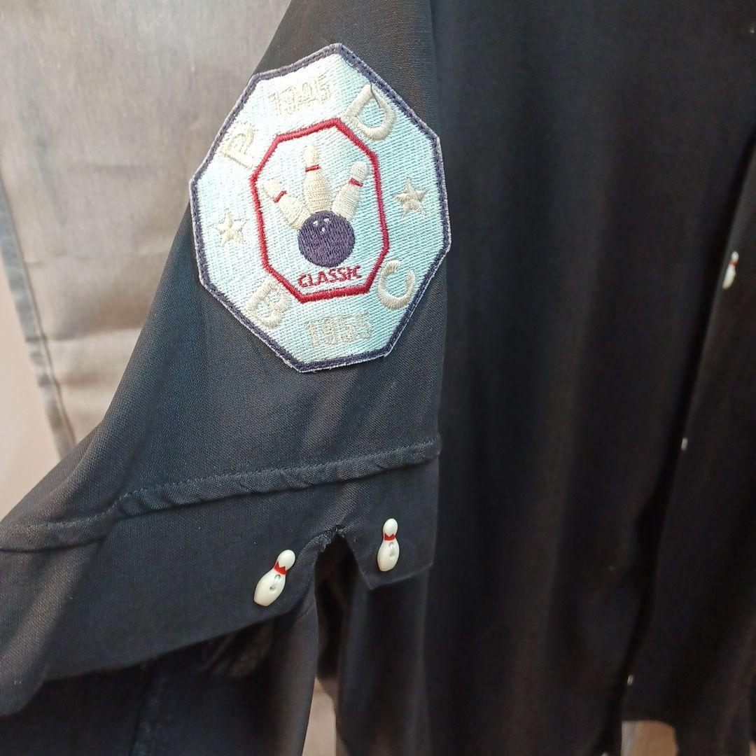 CREAM SODA ボウリングシャツ ドラゴンボウル