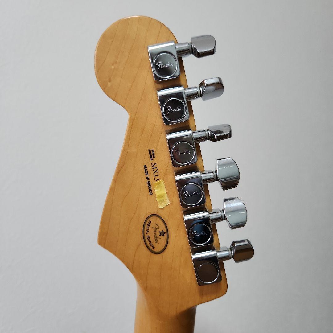 【美品】fender mexico ストラトキャスター 中古
