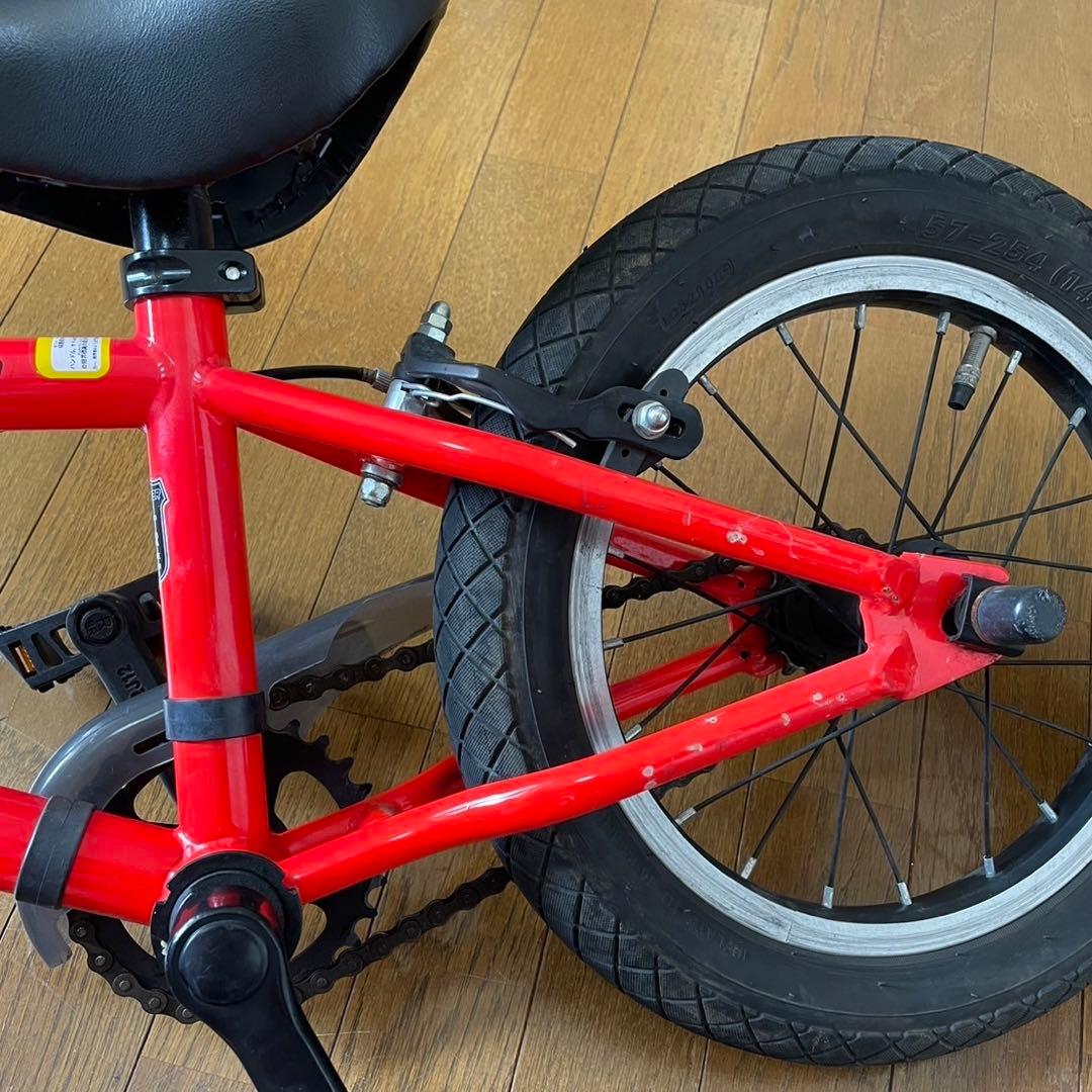 cranker クランカー　キッズバイク　自転車　ストライダー　bmx