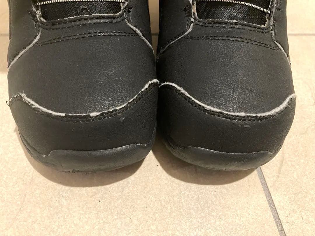 【即日発送】BURTON スノーボードブーツ　25.5cm ダイアル　バートン