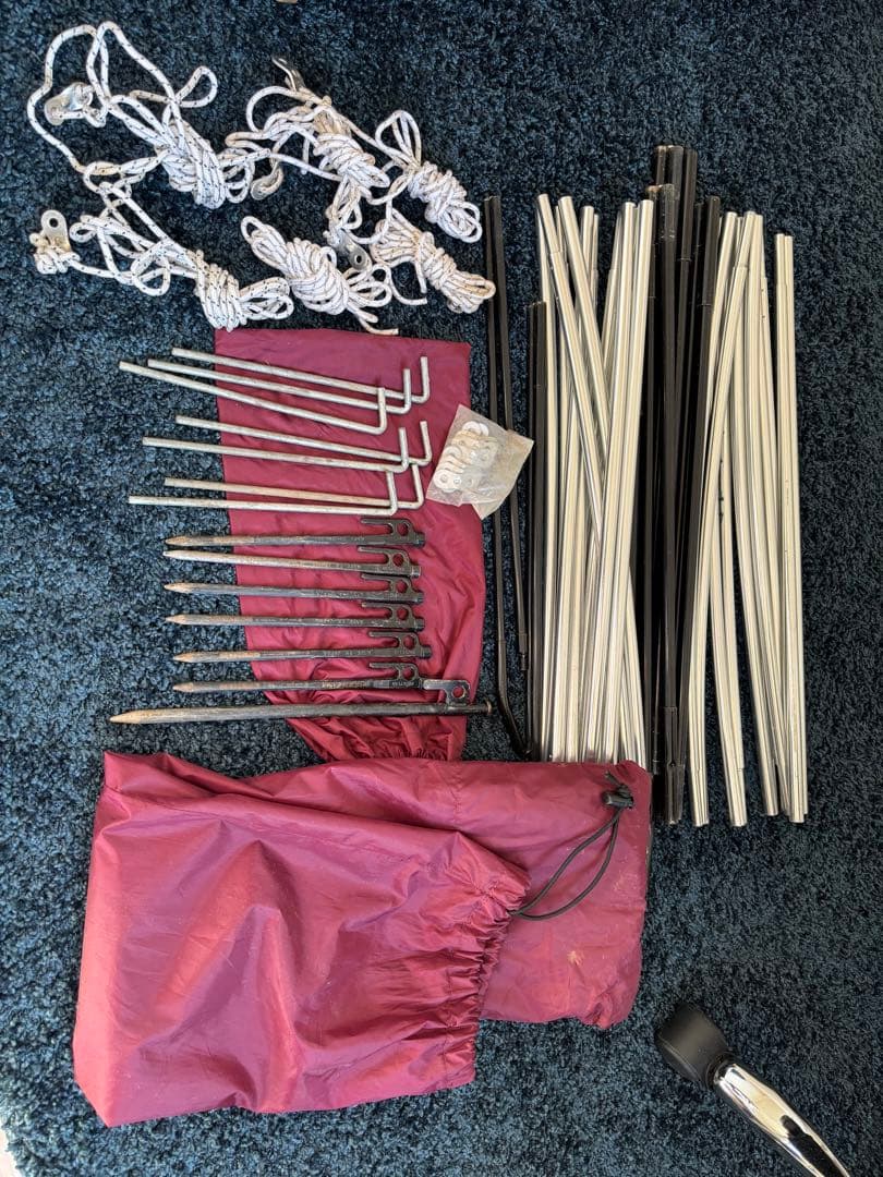 Coleman Tough Dome / 3025 キャンプテント