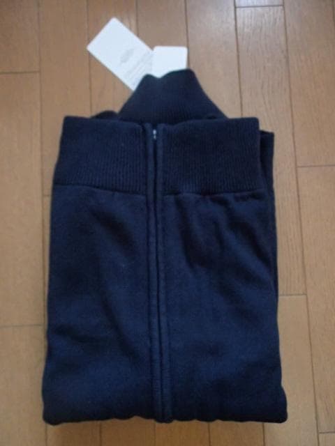 タグ付き　ヨネックス　ユニジップアップセーター　テニスウェア　YONEX