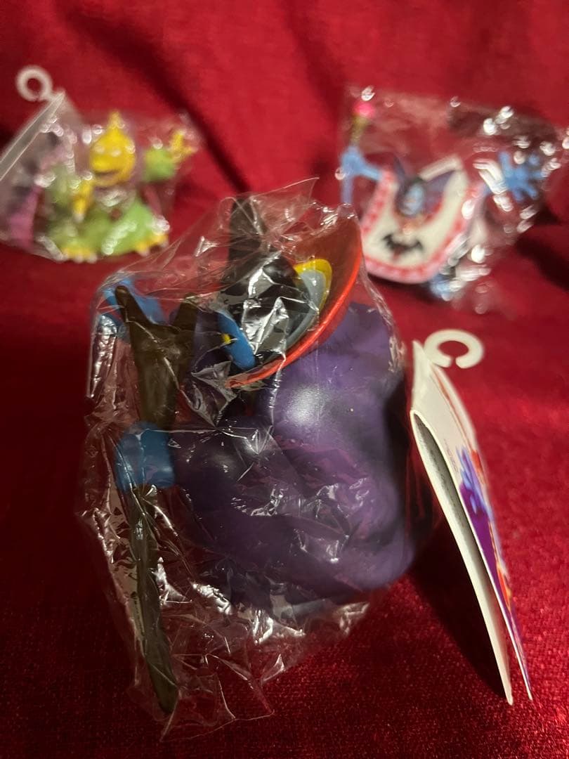 師走セール中★値下げ❌ ドラクエ　ソフビ　ロト編魔王　3体セット【新品未開封品】