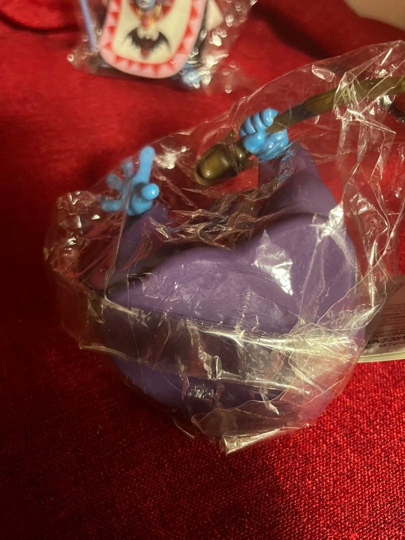 師走セール中★値下げ❌ ドラクエ　ソフビ　ロト編魔王　3体セット【新品未開封品】