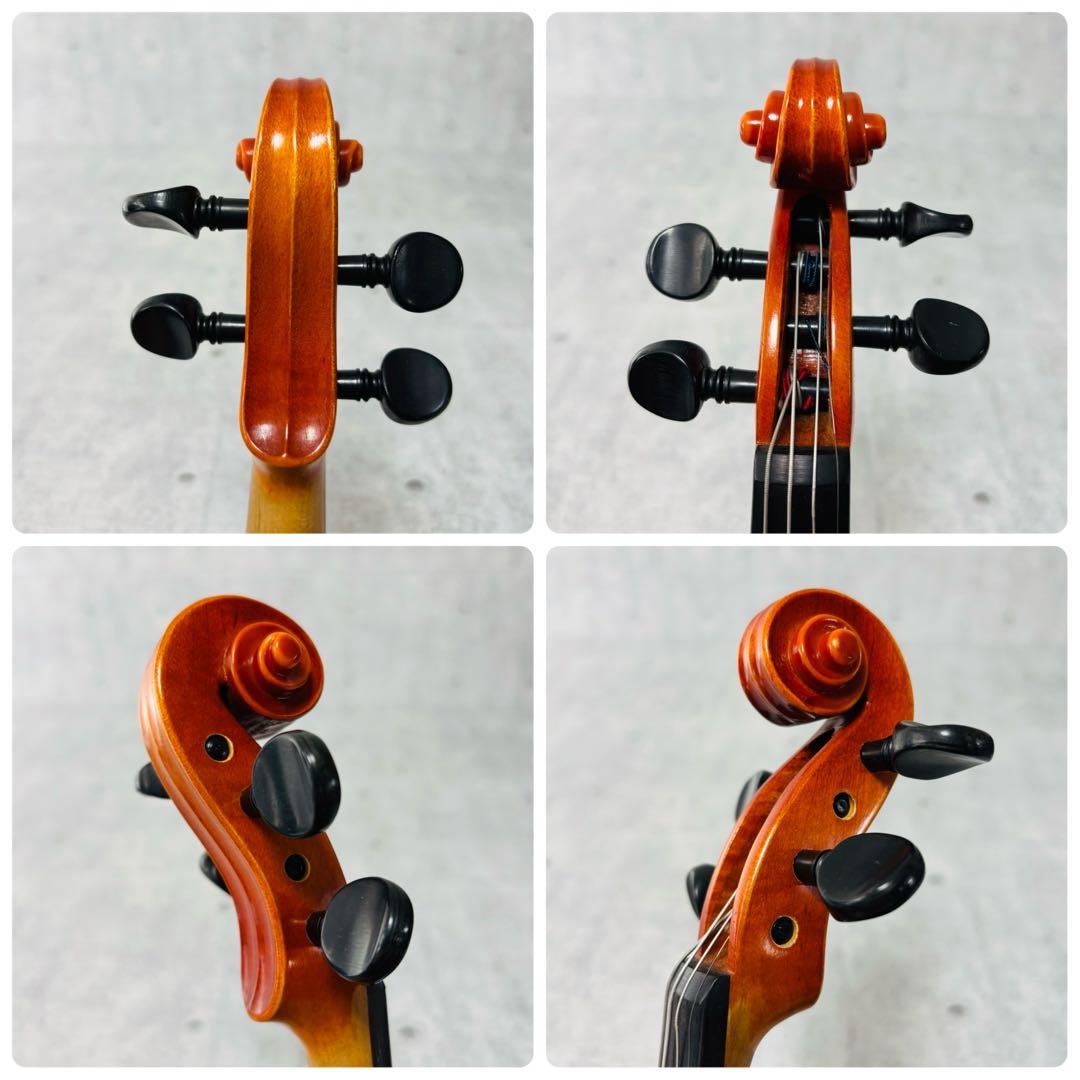 良品 SUZUKI 280 1/2 分数サイズ バイオリン 子供用 弦楽器 入門