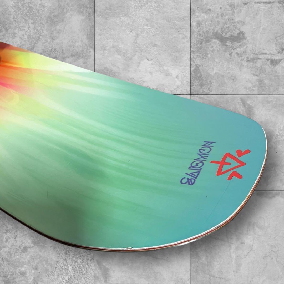 サロモン SALOMON ジプシー GYPSY 143cm スノーボード