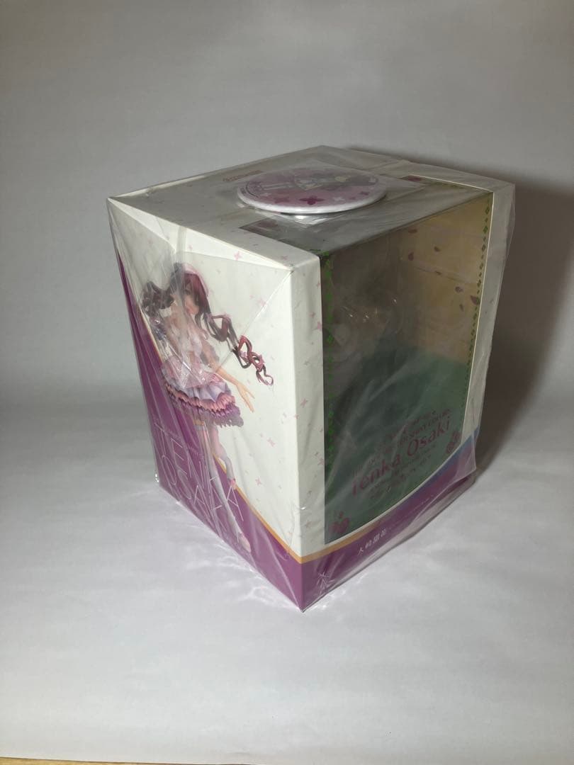 大崎甜花 デヴォーティングリンネver. 1/8 完成品フィギュア 特典付き