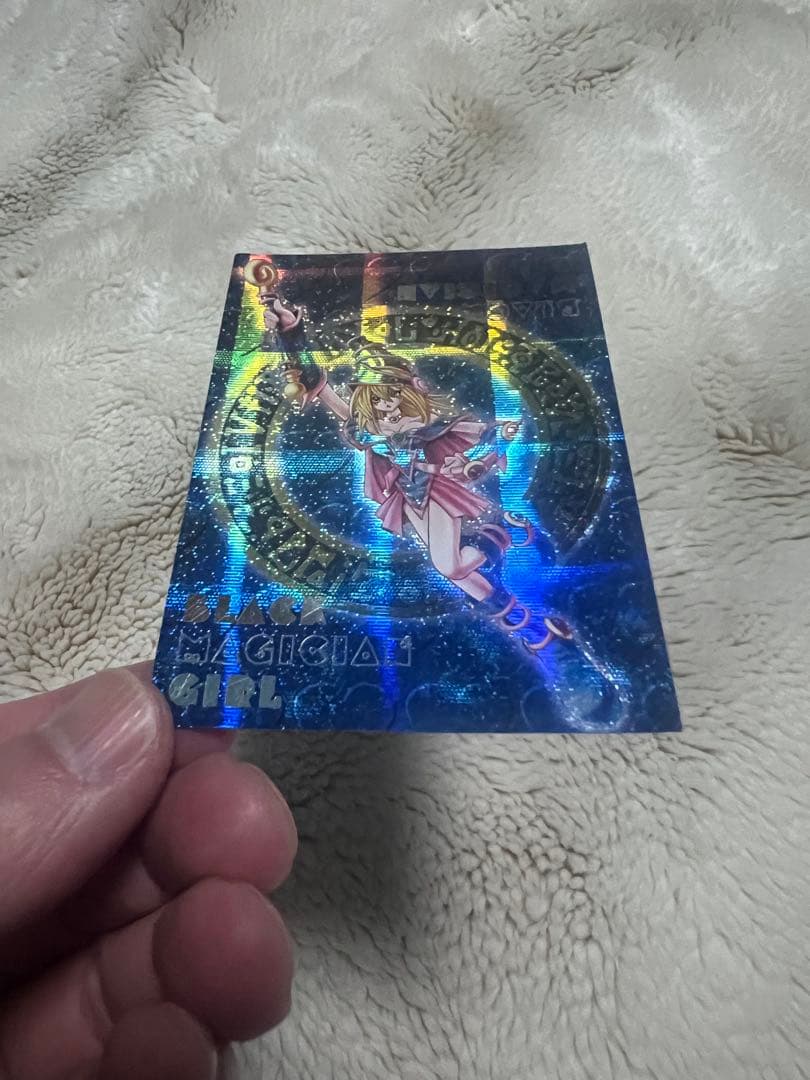 ダンジョンダイスモンスターズ　ブラックマジシャンガール 3枚セット　遊戯王