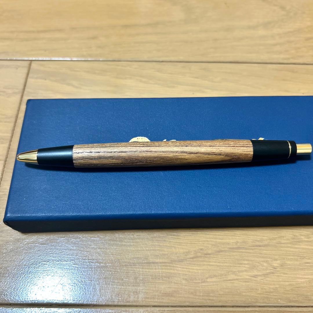 野原工芸 欅 シャーペン 新型