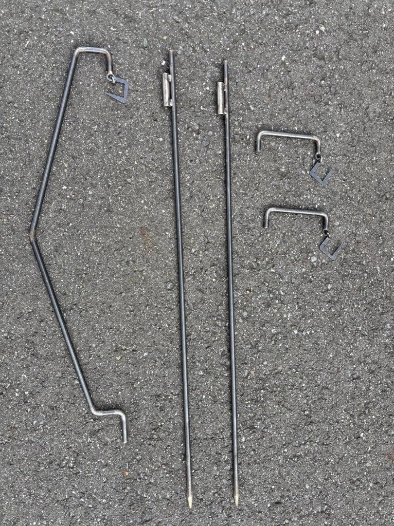 サンゾクマウンテン 山賊マウンテン ショック