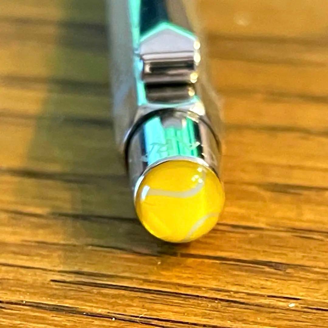 カランダッシュ　エクリドール　ボールペン　マッチポイント　硬式テニス