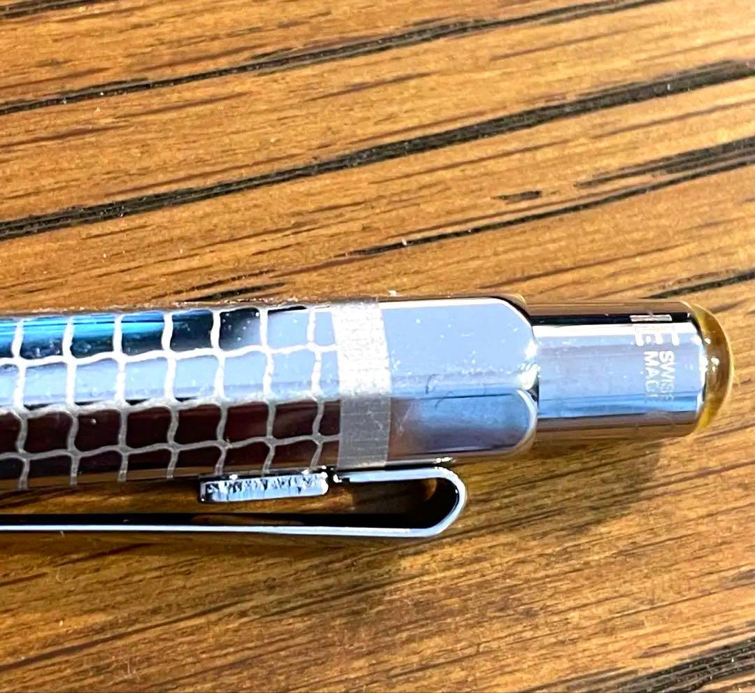 カランダッシュ　エクリドール　ボールペン　マッチポイント　硬式テニス