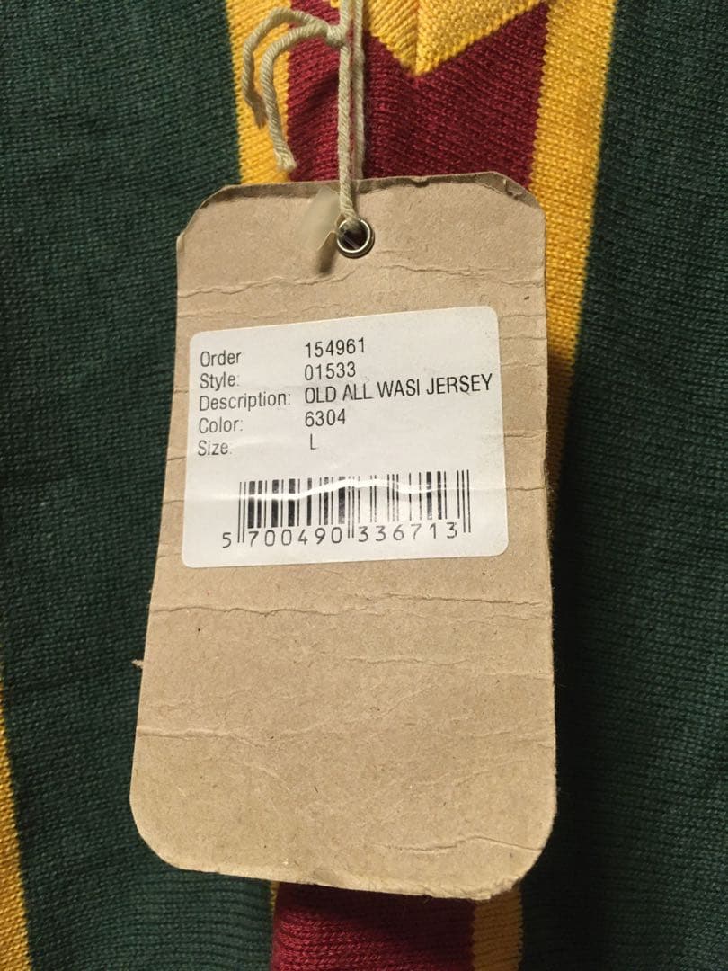 hummel ヒュンメル　チベット代表シャツ