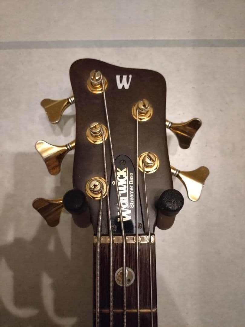 warwick ワーウィック streamer stage2