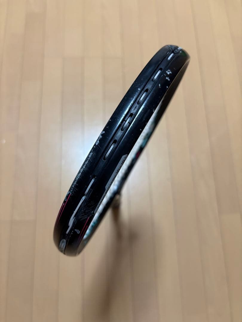 ソフトテニスラケット　ジオブレイク50s