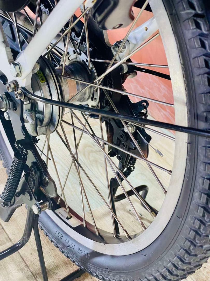 ヤマハパスキス⭐️12AH！人気モデル！子供乗せ電動アシスト自転車Y2890