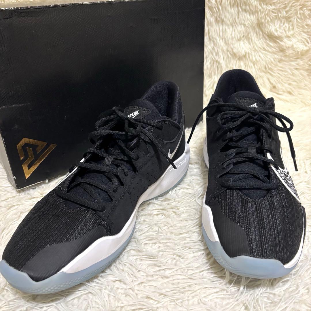 ✨美品　NIKE ZOOM FREAK 2 スニーカー バッシュ 31.5