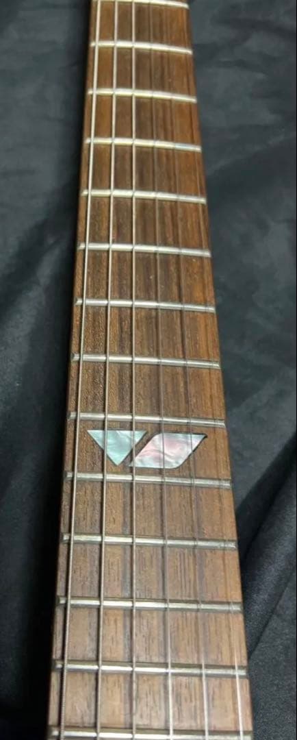 【Fernandes】 Vertigo X MTV ミステリアスブルー