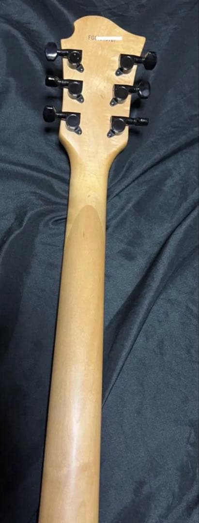 【Fernandes】 Vertigo X MTV ミステリアスブルー