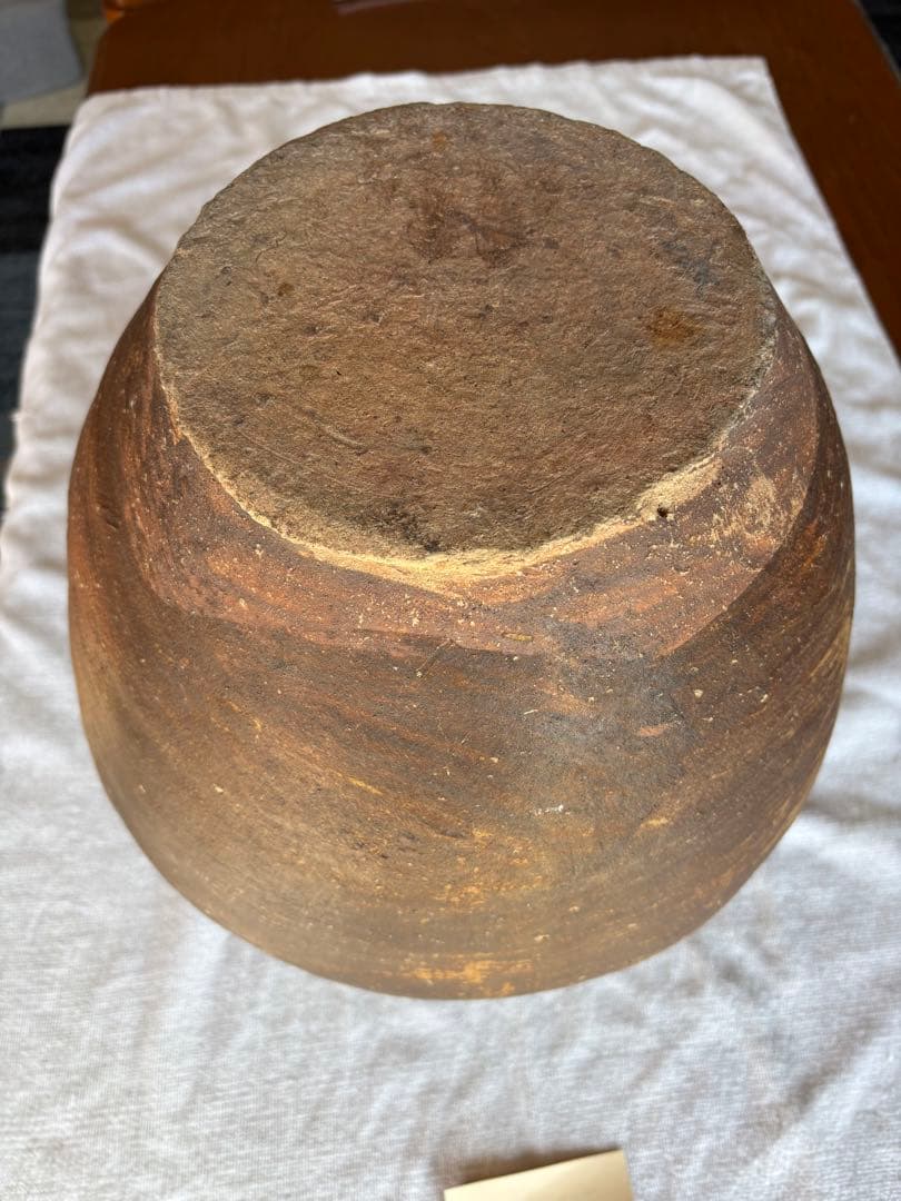 越前壺　甕　古壺甕　骨董品　アンティーク置物