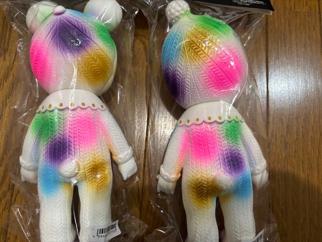 新品　Izumonster コラボ　スペースチャーミーちゃん　2体　児玉産業