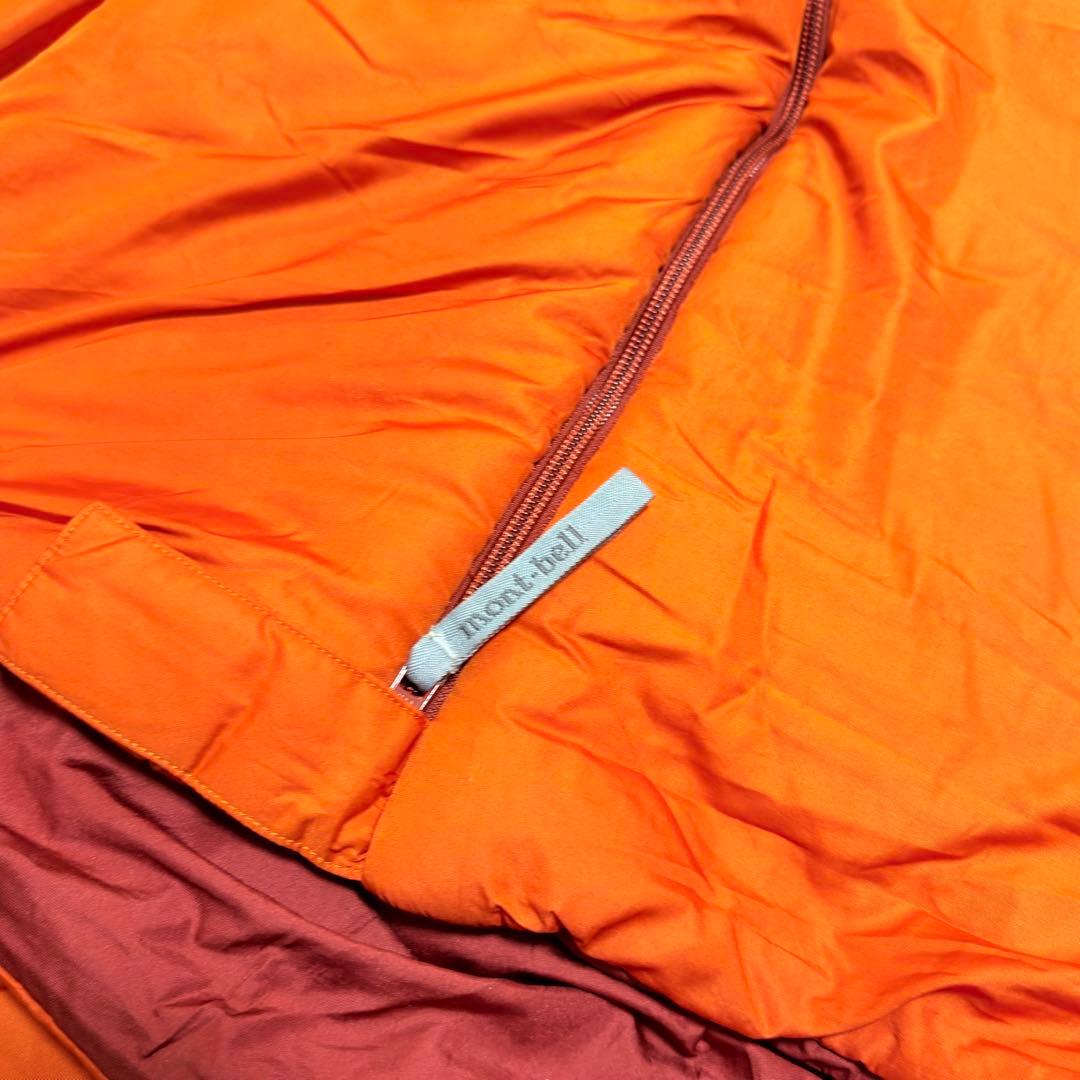 モンベル mont-bell ファミリーバッグ #1 寝袋 シュラフ