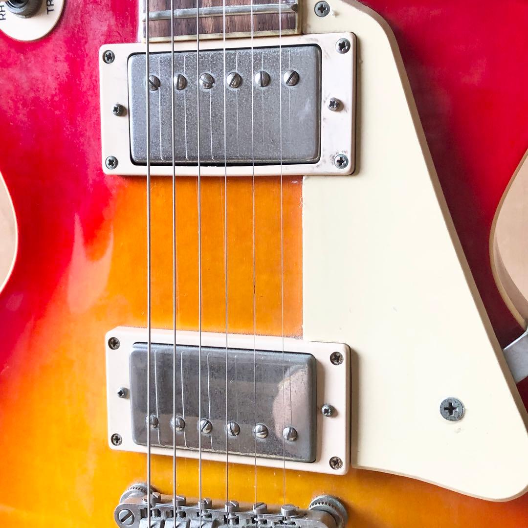 Epiphone Les Paul Standard サンバースト レスポール