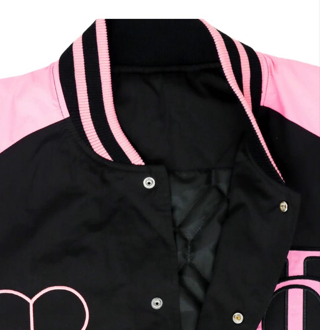 【新品】読売ジャイアンツ BLACKPINK スタジアムジャケット XLサイズ