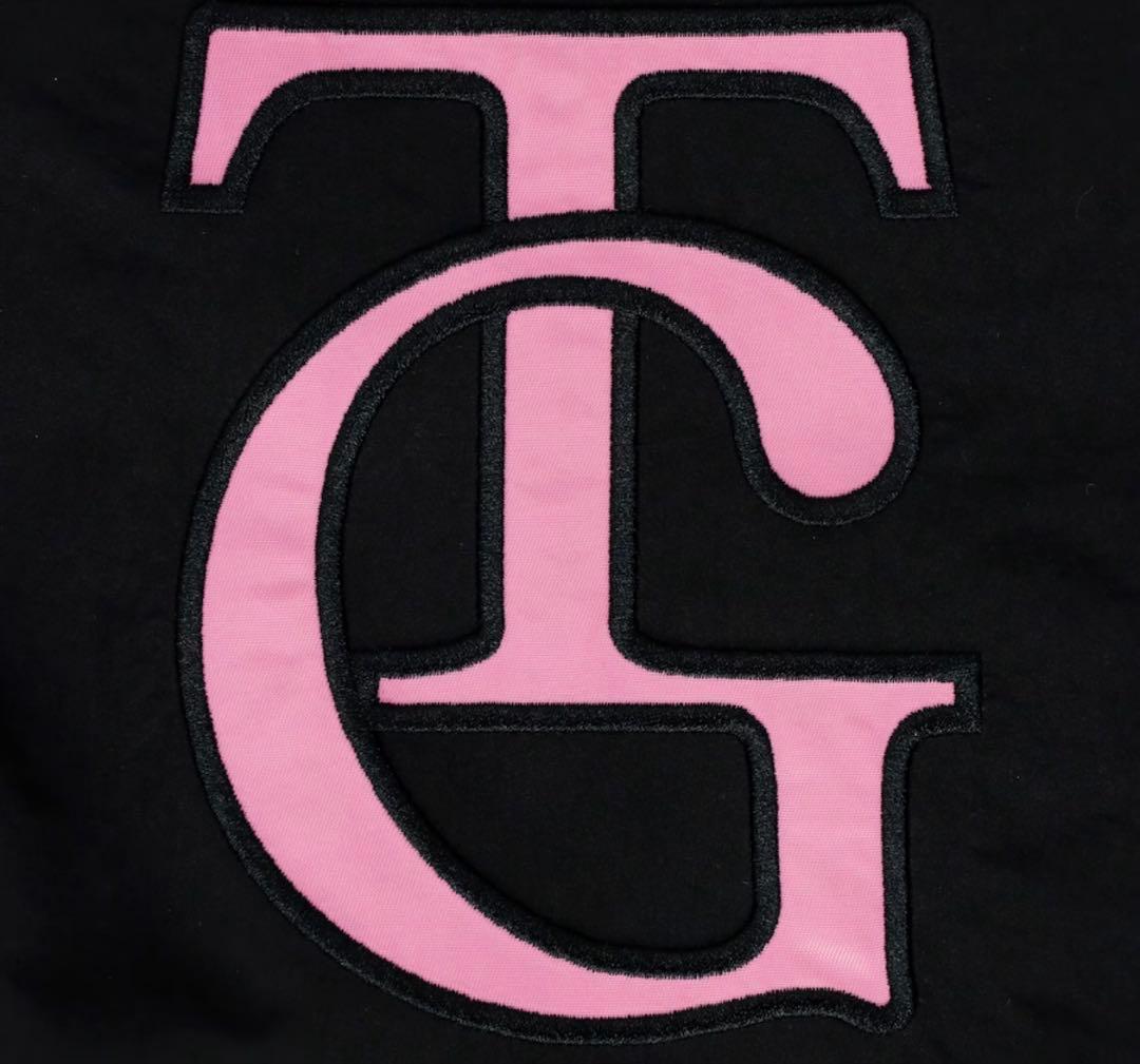 【新品】読売ジャイアンツ BLACKPINK スタジアムジャケット XLサイズ