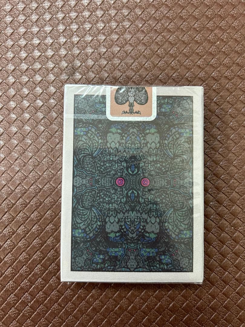 未開封　BICYCLE OWL Playing Cards Ver.1 レア