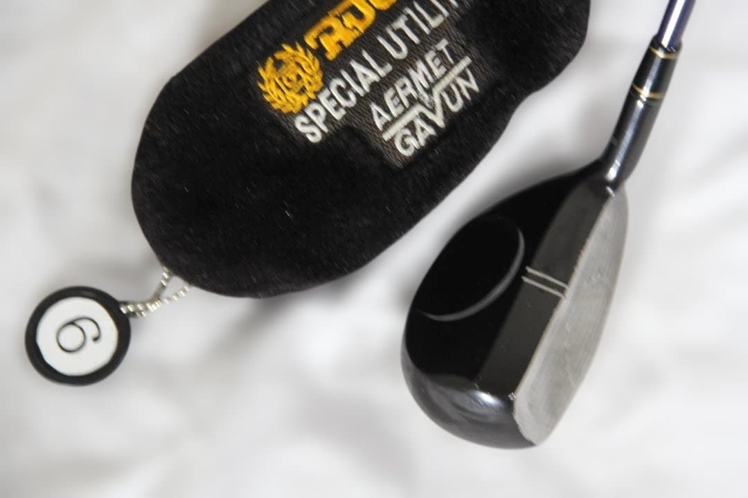 ROOTS SPECIAL UTILITY AERMET GAVUN 4本セット