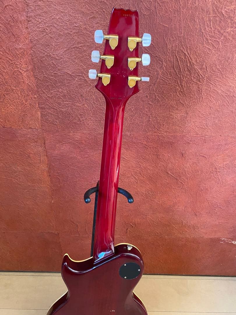 1997年製　アリアプロ2 　PE-DLX　セットネック　 ダンカンデザイン