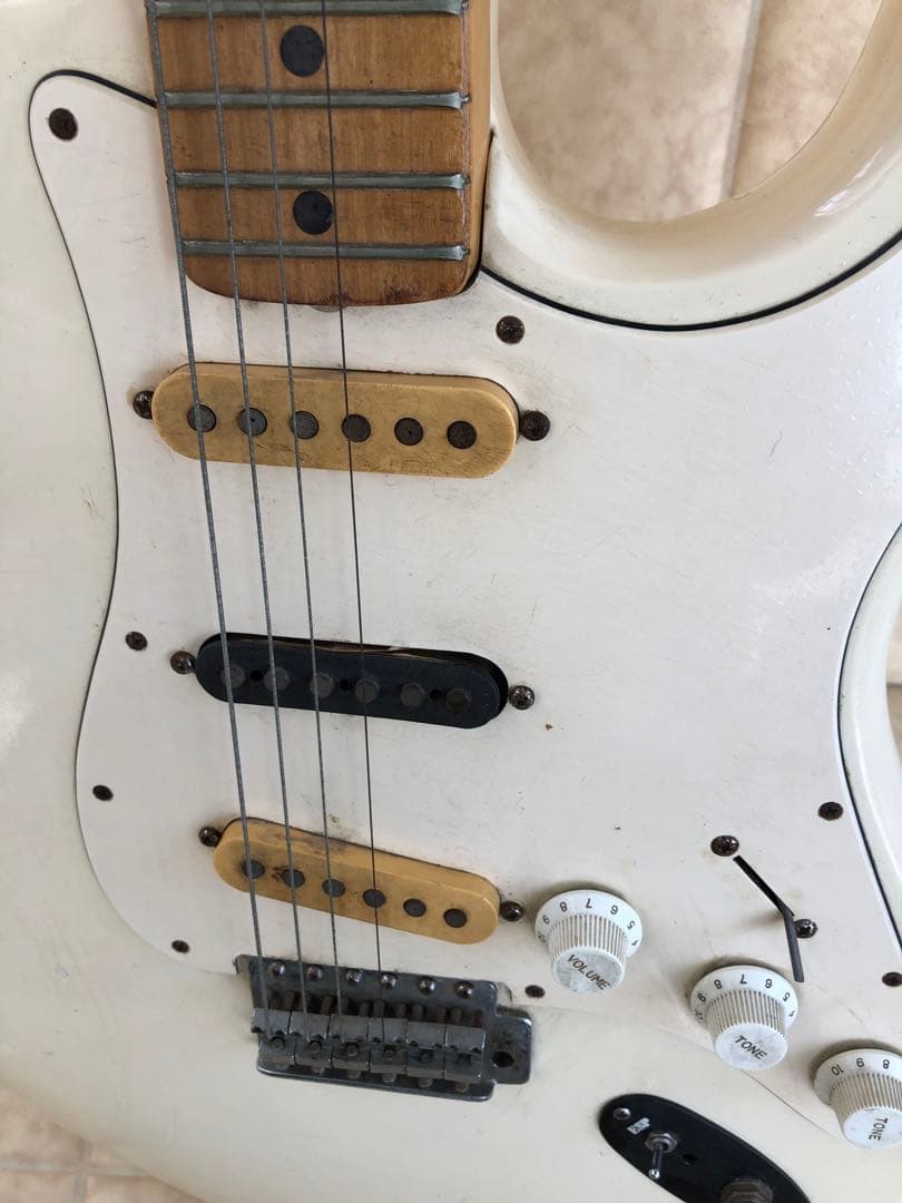 Foundler Electric Custom エレキギター(G73)