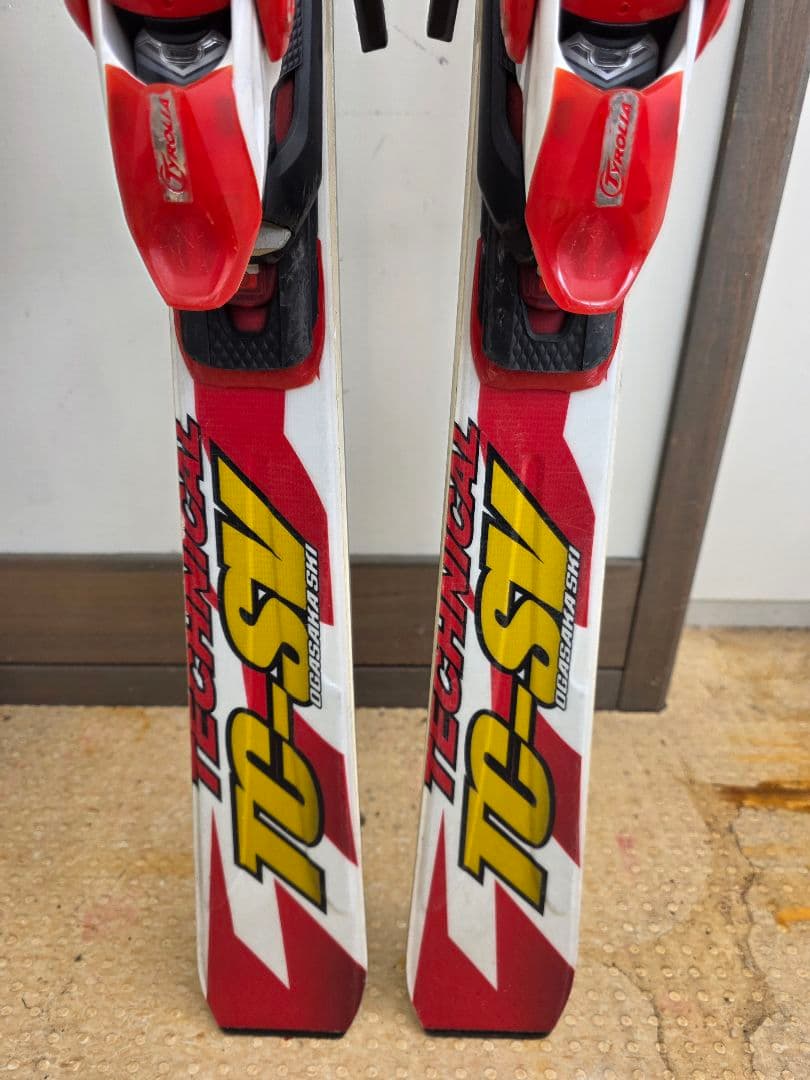 スキー OGASAKA TC-SV 165cm