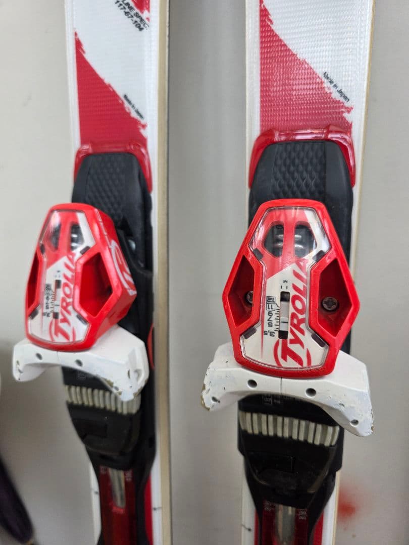 スキー OGASAKA TC-SV 165cm