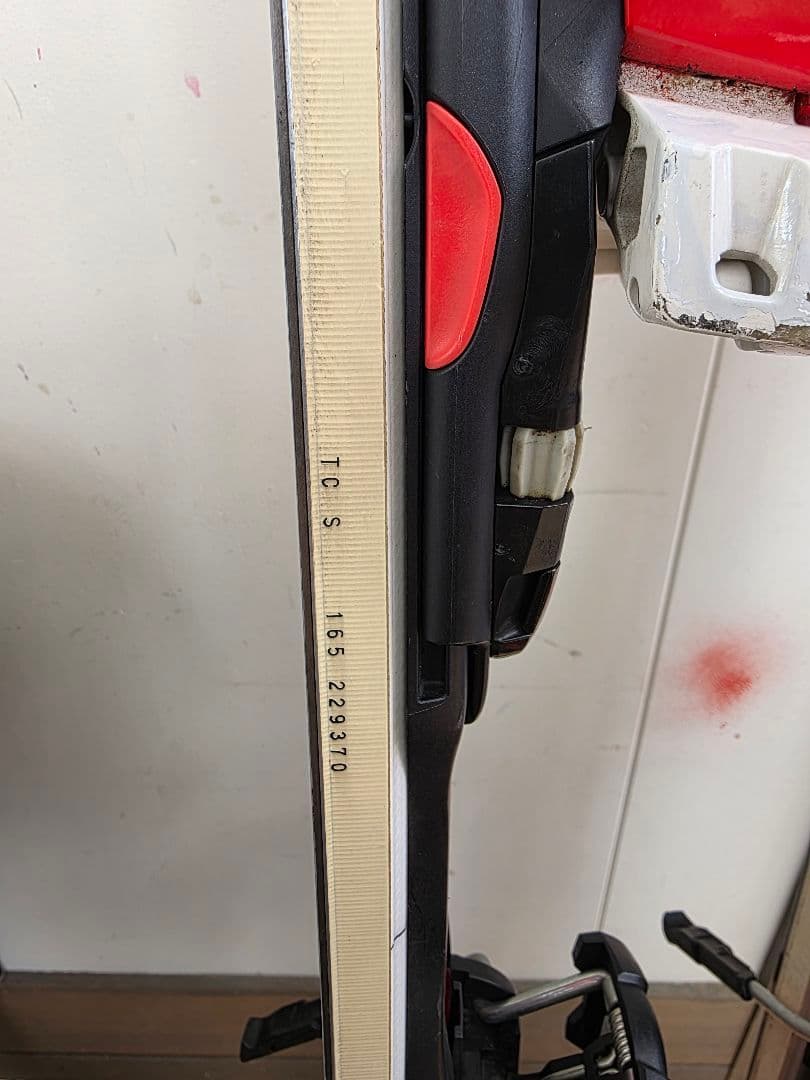 スキー OGASAKA TC-SV 165cm