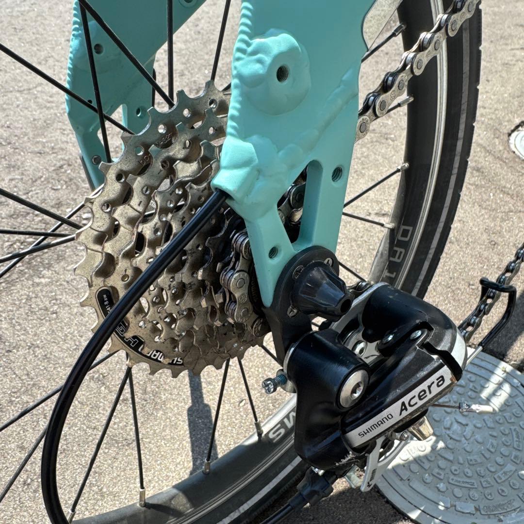 【熊本市 直接引取OK】birdy classic バーディ クラシック 自転車